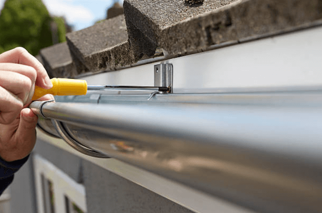 gutter repair east orange