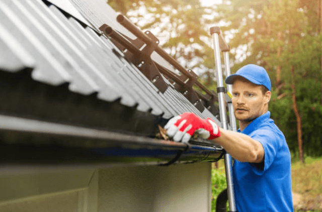 east orange gutter service